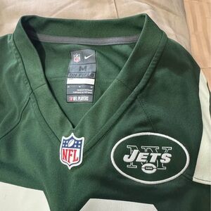 Nike Jets Green NFL Jersey
